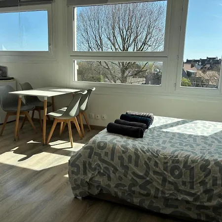 Ideal Pour Un Sejour Sur La Cote D'opale Апартаменты *